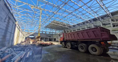 Promisiuni ministeriale. Sinagoga Mare se redeschide în mai, iar Sala Polivalentă trebuie finalizată în 2027 - 8