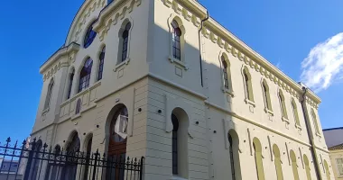 Promisiuni ministeriale. Sinagoga Mare se redeschide în mai, iar Sala Polivalentă trebuie finalizată în 2027 - 10