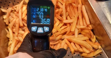 Restaurant din Mangalia, amendat cu 15.000 de lei de CJPC Constanța. Nereguli grave descoperite la control - 2
