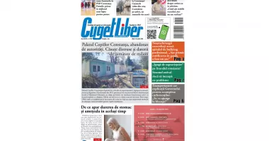 Stire din Actualitate : Iată titlurile zilei din data de 10 MARTIE ale ziarului CUGET LIBER!