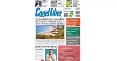 Iată titlurile zilei din data de 16 MARTIE ale ziarului CUGET LIBER!
