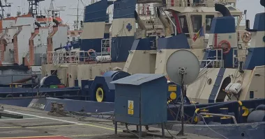 Epava Astana, blocată pe fundul mării. Ranfluarea, singura speranță pentru marinarii dispăruți - 3