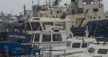 Epava Astana, blocată pe fundul mării. Ranfluarea, singura speranță pentru marinarii dispăruți - 5