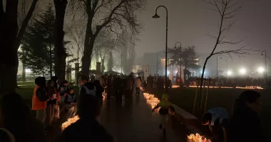 Stire din Social : 1000 de participanți la Constanța, de Ora Pământului