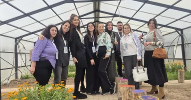 Stire din Cultură-Educație : Profesori din Constanța, experiență Erasmus+ în Turcia. Soluții concrete pentru combaterea bullying-ului în școli