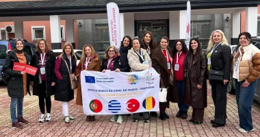 Profesori din Constanța, experiență Erasmus+ în Turcia. Soluții concrete pentru combaterea bullying-ului în școli - 3
