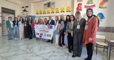 Profesori din Constanța, experiență Erasmus+ în Turcia. Soluții concrete pentru combaterea bullying-ului în școli - 2