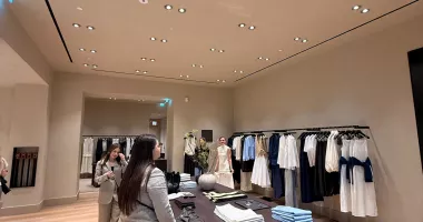 City Park Mall anunță deschiderea Massimo Dutti, cu un nou concept de design și experiență de cumpărare - 3