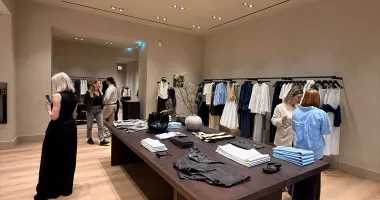 City Park Mall anunță deschiderea Massimo Dutti, cu un nou concept de design și experiență de cumpărare - 6