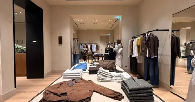 City Park Mall anunță deschiderea Massimo Dutti, cu un nou concept de design și experiență de cumpărare - 13