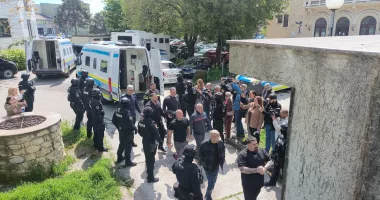 Stire din Eveniment : Noi detalii din dosarul „Calul Troian”! Procurorii vorbesc despre o rețea extinsă în Europa