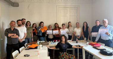 Inteligența artificială și gândirea critică, în centrul unui curs Erasmus+ urmat de profesorii Liceului „Traian” - 3