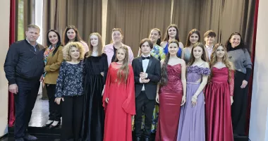 Stire din Cultură-Educație : Elevii Colegiului de Arte din Constanța, premiați la concursul „Iannis Xenakis” de la Brăila