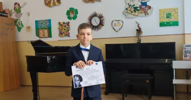 Elevii Colegiului de Arte din Constanța, premiați la concursul „Iannis Xenakis” de la Brăila - 2