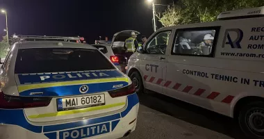 Stire din Eveniment : Bilanțul raziei din noaptea trecută. Amenzi de peste 175.000 de lei și permise suspendate
