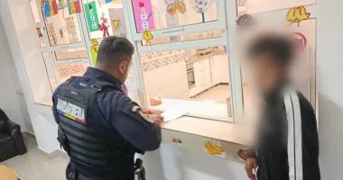 Stire din Eveniment : Minor dispărut dintr-un centru de plasament din Constanța, găsit de jandarmii din Medgidia
