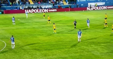 Stire din Sport : Ce rușine! FC Farul va disputa barajul retrogradării după înfrângerea cu Metaloglobus