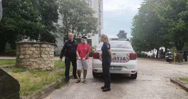 Stire din Eveniment : Tânăra care și-a înjunghiat partenerul, dusă în fața judecătorilor la Constanța