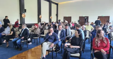 Gilda Lazăr, de la USR, aleasă vicepreședinte al Consiliului Județean Constanța - 3