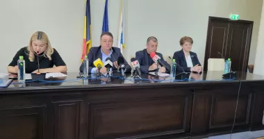 Stire din Politică-Administrație : Schimbare la vârful Drumuri Județene. Florin Mitroi îl înlocuiește pe directorul Florian Constantin