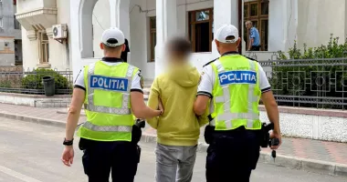 A ignorat legea și a ajuns după gratii...din nou. Șofer fără permis, arestat la Mangalia