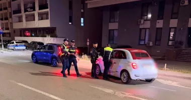 Razie de amploare în Constanța și Mamaia. Sute de șoferi verificați, amenzi de peste 162.000 de lei