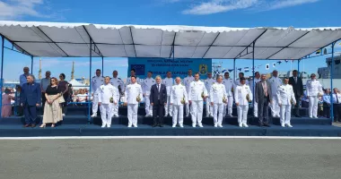 Emoții uriașe în Portul Militar Constanța! Promoția „Constantin Brâncuși – 150” spune „adio” liceului - 3