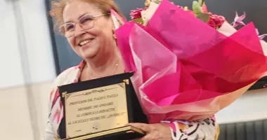 O viață dedicată educației. Prof. dr. Paula Paliuc s-a retras din activitatea didactică - 2