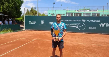 Adrian Boitan, învins la Mamaia. Tomescu, marele campion