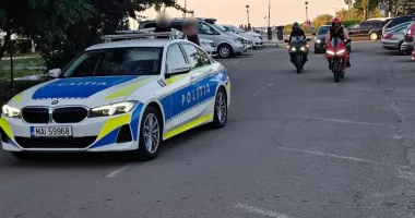 Amenzi de peste 10.000 de lei și șapte certificate de înmatriculare reținute, în urma unui control al Poliției și RAR în Constanța