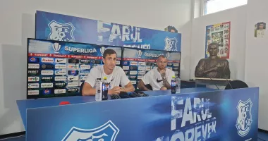 FC Farul, gata pentru noul sezon. „Mergem cu încredere la Cluj