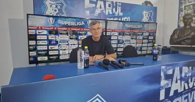 FC Farul, gata pentru noul sezon. „Mergem cu încredere la Cluj" - 2