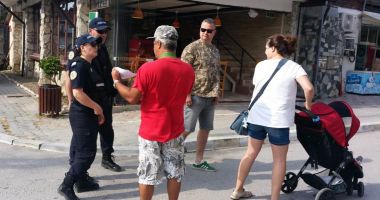 Galerie foto / Năvodari, Mamaia și Vama Veche, împânzite de jandarmi. Ce spun oamenii legii - 4