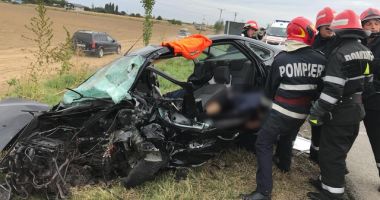 TRAGEDIE RUTIERĂ CU PATRU MORȚI. Elev din Constanța, printre cei decedați!