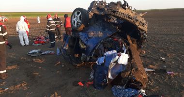 VIDEO / Accident grav la Constanța - 4