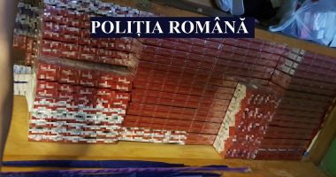 Percheziții la Constanța. Peste 170.000 de țigarete, indisponibilizate - 2