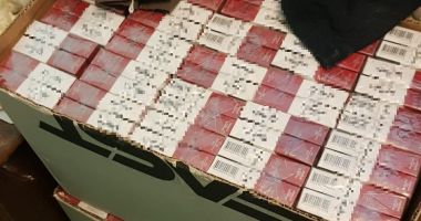 Percheziții la Constanța. Peste 170.000 de țigarete, indisponibilizate - 1