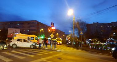 Accident grav în zona Far. Trei persoane au fost rănite - 1