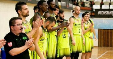 O nouă înfrângere pentru BC Athletic