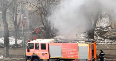 Stire din Eveniment : ISU DOBROGEA DĂ EXPLICAȚII despre mutarea victimei căzute de la etajul șase
