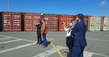 GALERIE FOTO / „CONTAINERELE CU DEȘEURI, opera unor GRUPĂRI DE CRIMĂ ORGANIZATĂ!” - 2