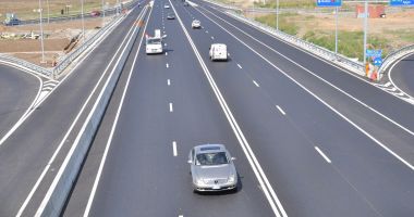 TRAFIC RESTRICȚIONAT PE AUTOSTRADA SOARELUI