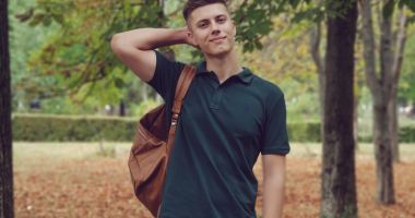Stire din Cultură-Educație : Felicitări, Ștefan Avram! Absolventul Liceului teoretic „Nicolae Bălcescu” Medgidia care a luat Bacalaureatul cu nota 10