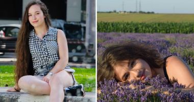 Stire din Cultură-Educație : Ana Vasiliev și Delia Alexandra Oltean, absolventele de 10 ale Liceului Teoretic „Ovidius”