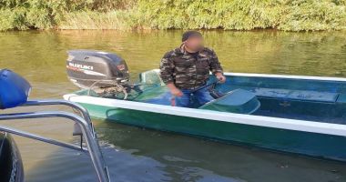 Braconaj piscicol în zona Rezervației Biosferei Delta Dunării - 1