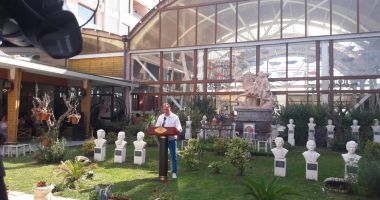 Mohammad Murad a lansat "Atelierul de afaceri" la Constanța - 2