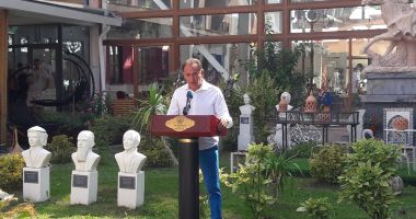 Mohammad Murad a lansat "Atelierul de afaceri" la Constanța - 1