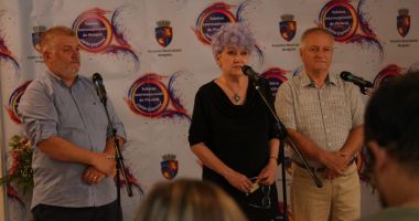 Stire din Social : Tabăra de Pictură „Lucian Grigorescu” a ajuns la final