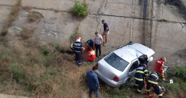 Accident grav, în județul Constanța. Un bărbat a decedat
