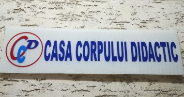 Stire din Cultură-Educație : Casa Corpului Didactic face înscrieri pentru cursul „Predarea opționalului «Educație pentru sănătate»”